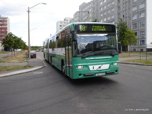 2005' Volvo B12MA-55 Säffle 8500