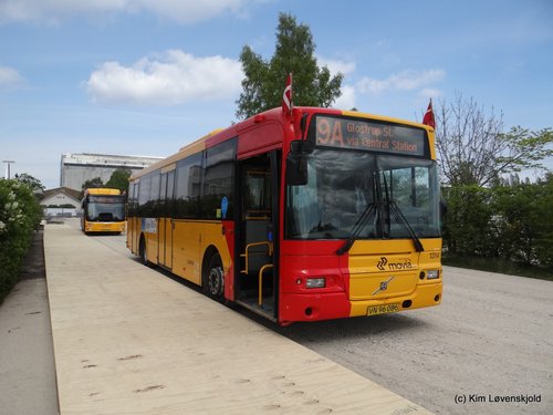 2007' Volvo B7RLE Säffle 8500LE