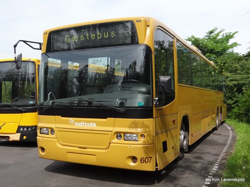 2002' Volvo B12M-65 Aabenraa 8500