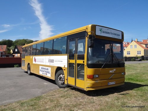 1999' Volvo B10M-60 Aabenraa 2000NL