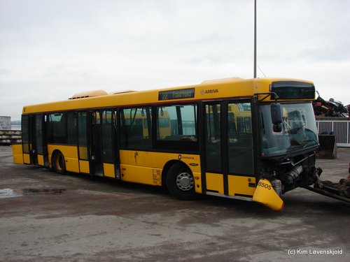 1997' Scania OmniCity