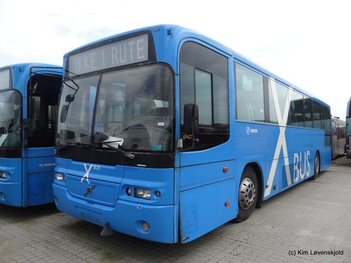 2002' Volvo B12M-60 Aabenraa 8500