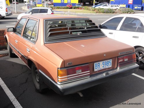 Toyota Corona CS