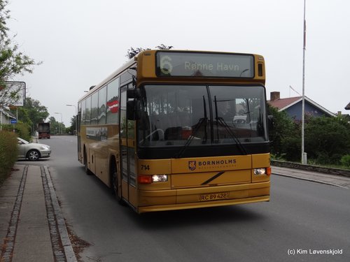 1999' Volvo B10M-60 Aabenraa 2000NL