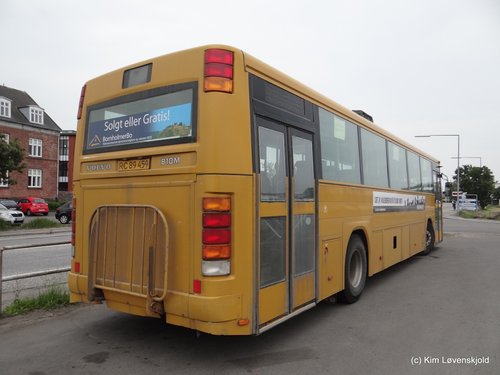1999' Volvo B10M-60 Aabenraa 2000NL