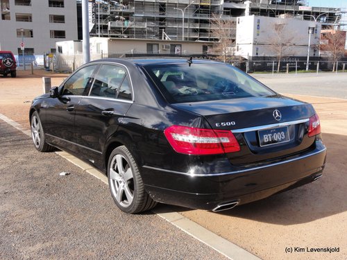 Mercedes 500S