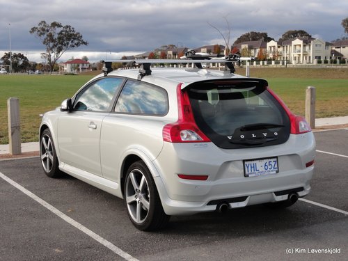 Volvo C30 T5