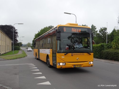 2012' Irisbus Crossway