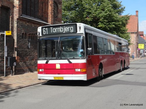 2001' Volvo B10BLE-63 Aabenraa 2000NL