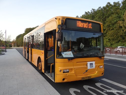 2003' Volvo B12BLE-59 Aabenraa 8500LE