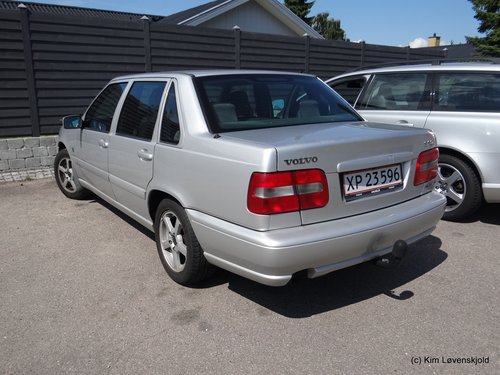 1999' Volvo S70 2,5
