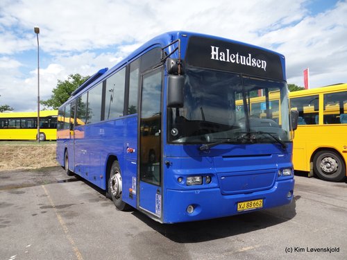 2002' Volvo B12M-60 Aabenraa 8500