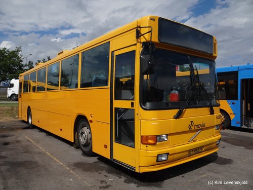 2001' Volvo B10M-60 Aabenraa 2000NL