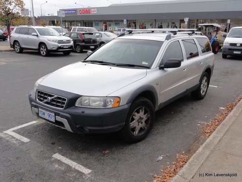 Volvo XC70