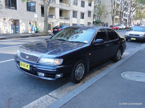 Nissan Maxima