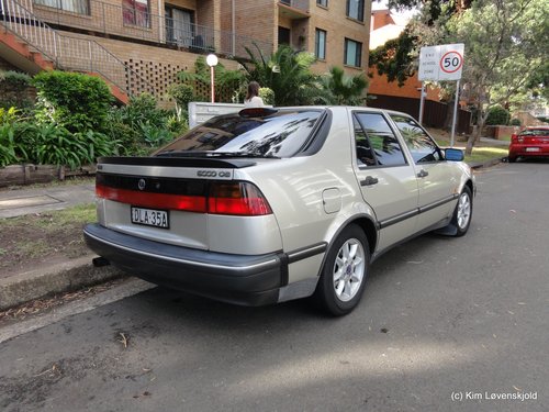 SAAB 9000 CS