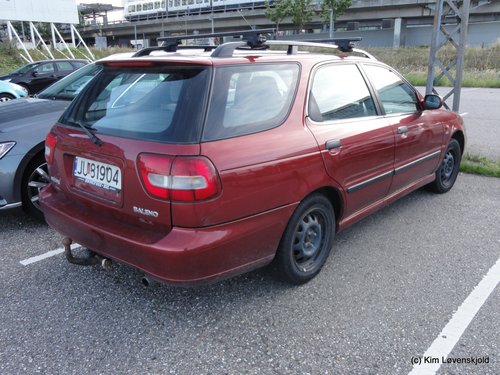 Suzuki Baleno