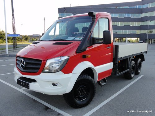 Mercedes Sprinter