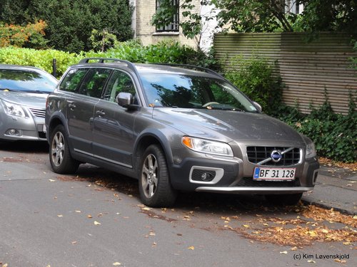 2010' Volvo XC 70 2,4D AWD