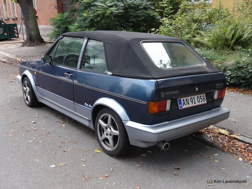 1990' VW Golf