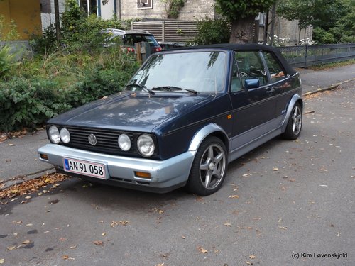 1990' VW Golf