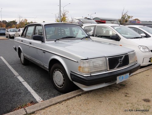 Volvo 240 GL