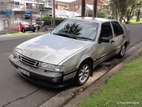 SAAB 9000 CS