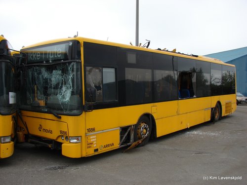 1999' DAF SB220 GG-LF Berkhof Viking