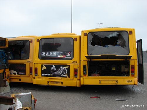 1999' DAF SB220 GG-LF Berkhof Viking