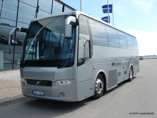 2008' Volvo 9700 (B12M)