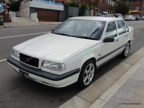 Volvo 850
