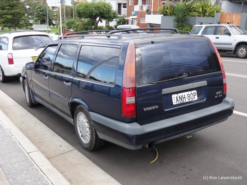 Volvo 850