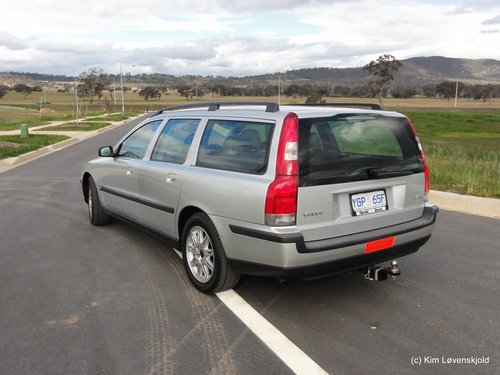 2004' Volvo V70