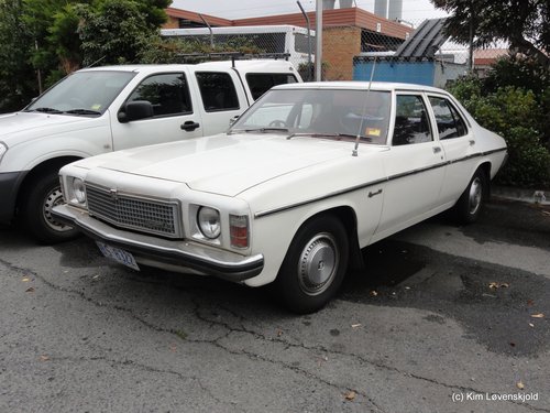 Holden Kingswood SL
