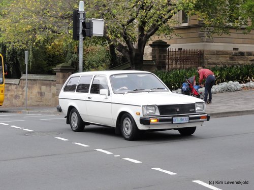 1980' Holden Gemini