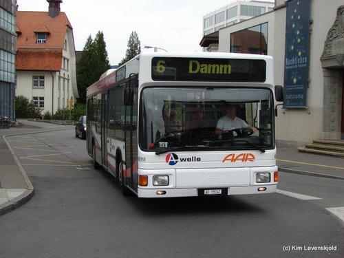 MAN NL202