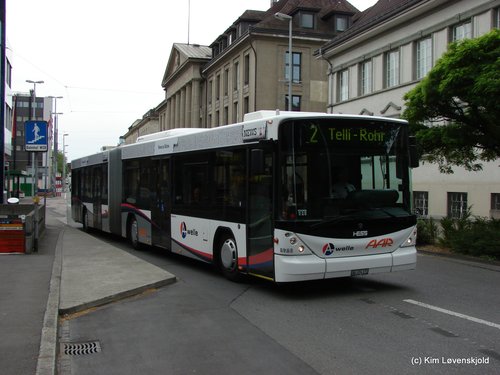 Scania N94UA Hess