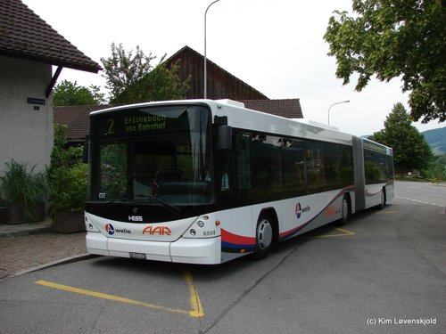 Scania N94UA Hess