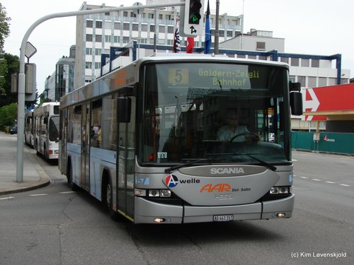 Scania N94UB Hess