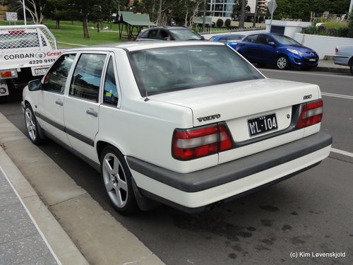 Volvo 850