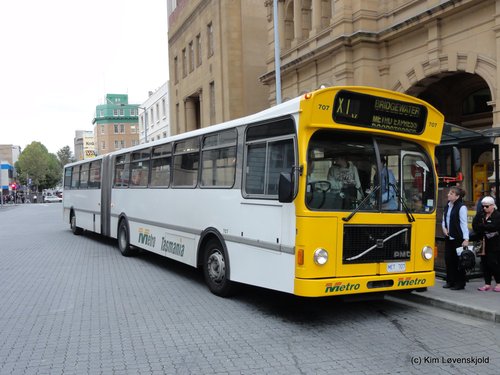 1985' Volvo B10MA-55 PMCSA