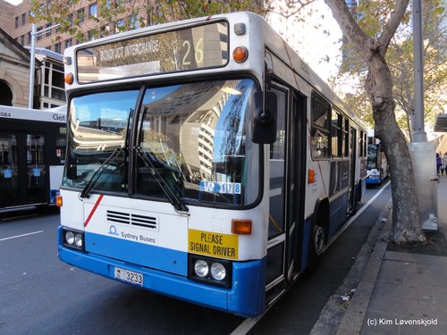 1989' Mercedes O405 PMC Mk. 5