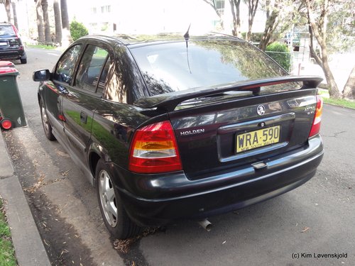 Holden Astra