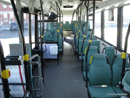 1996' Volvo B10L-60 Säffle 2000NL