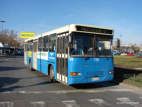 1998' Volvo B10M-55 Neobus