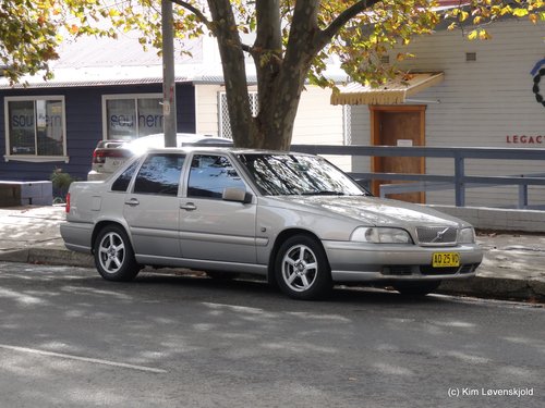 Volvo S70