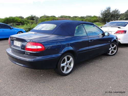 Volvo C70