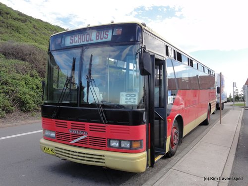 1993' Volvo B10M PMC 160