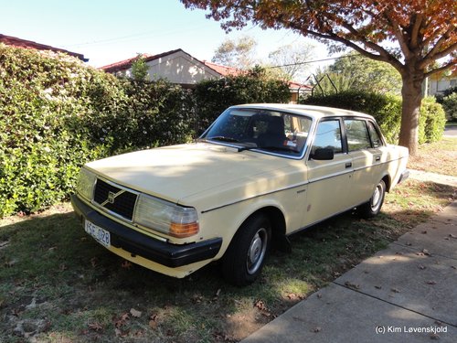 Volvo 244 GL