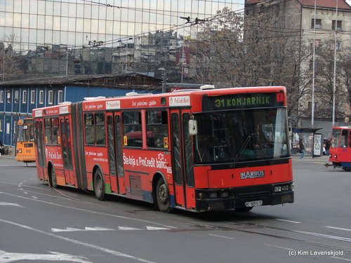 Ikarbus IK-201